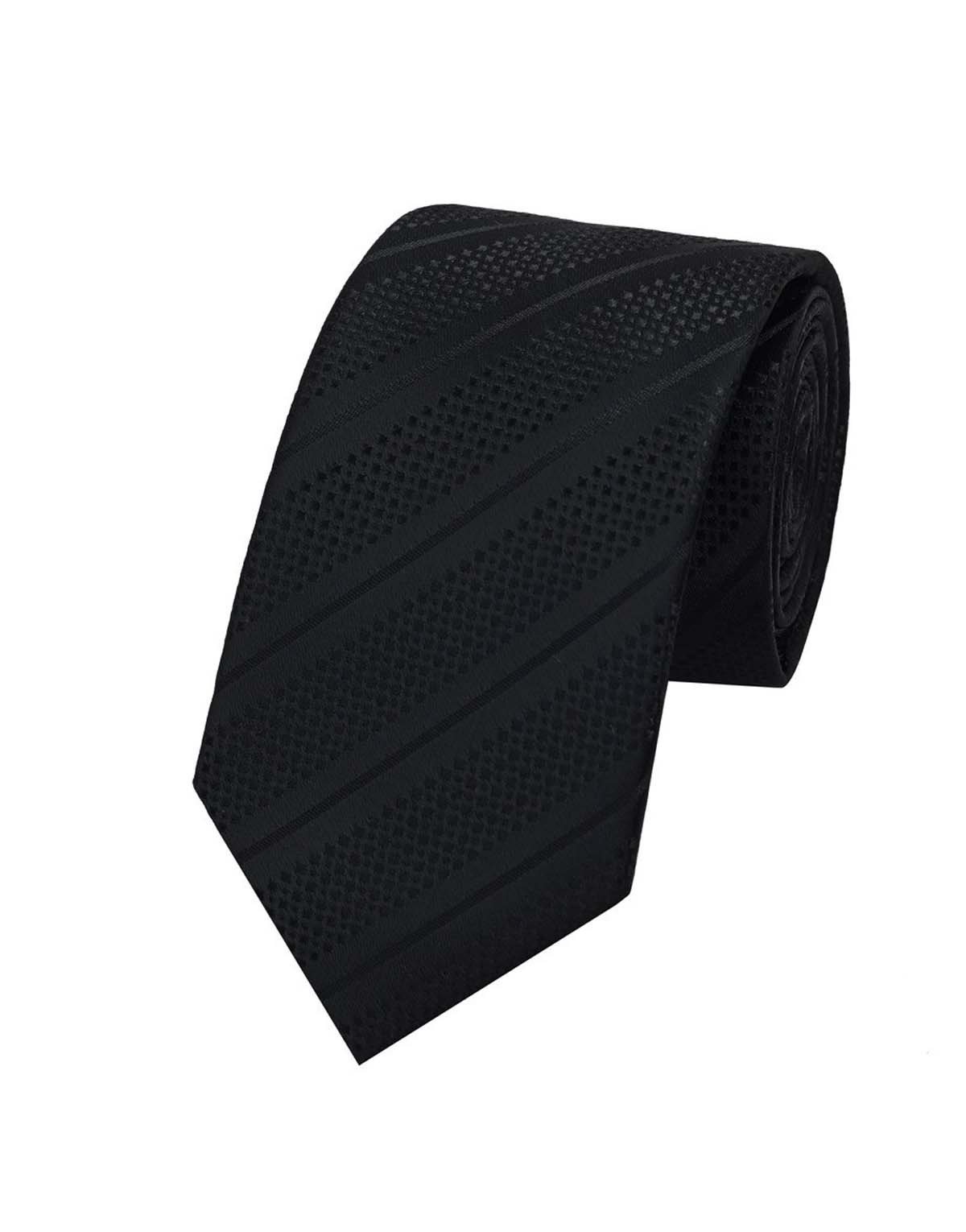 Mulberry silk business tie-T9